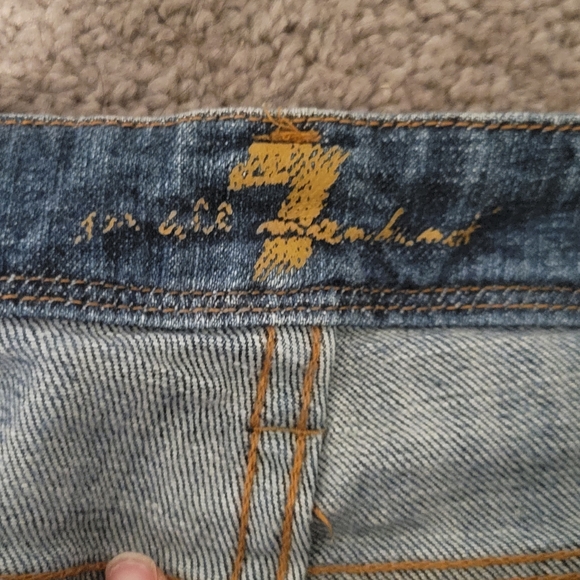 Seven for all mankind flynt jeans - Picture 7 of 8